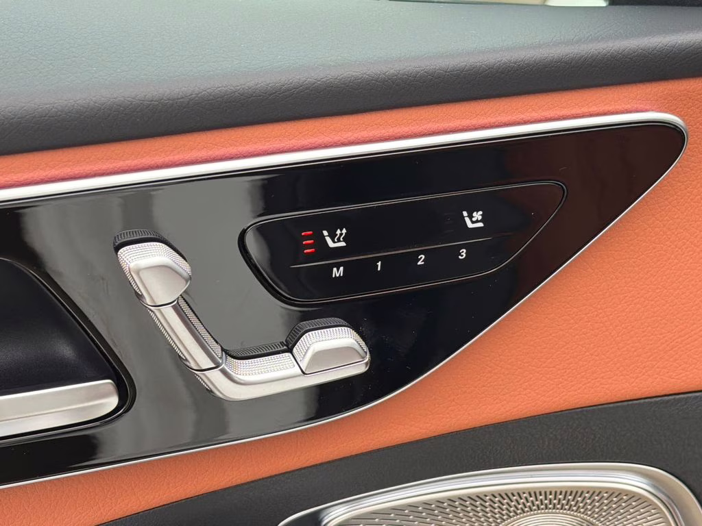 2026 Polar Mercedes-Benz C-Class C 300 RWD Sedan