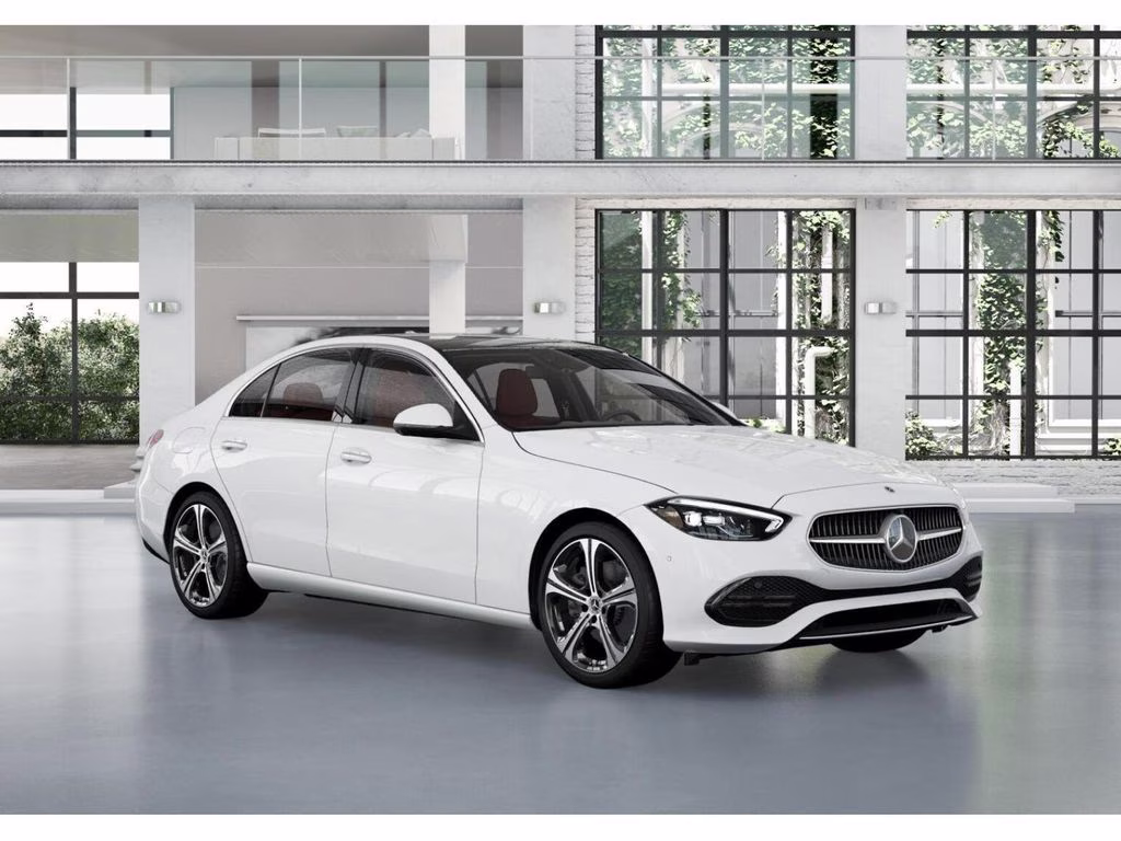 2026 Polar Mercedes-Benz C-Class C 300 RWD Sedan