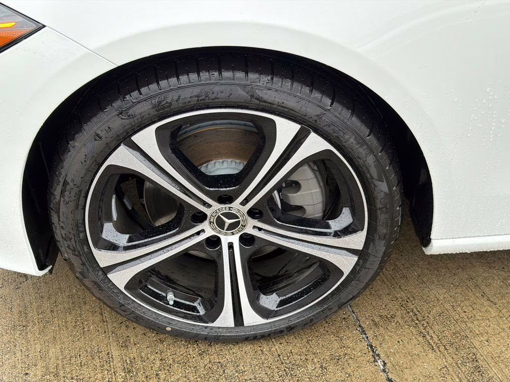 2026 Polar Mercedes-Benz C-Class C 300 RWD Sedan