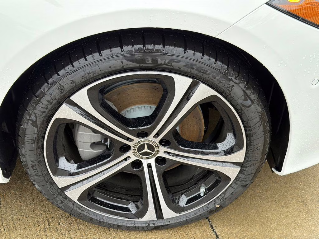 2026 Polar Mercedes-Benz C-Class C 300 RWD Sedan