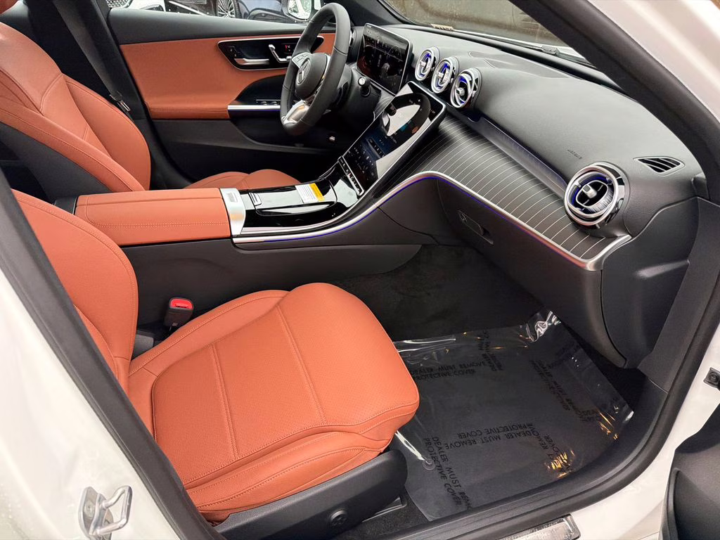 2026 Polar Mercedes-Benz C-Class C 300 RWD Sedan