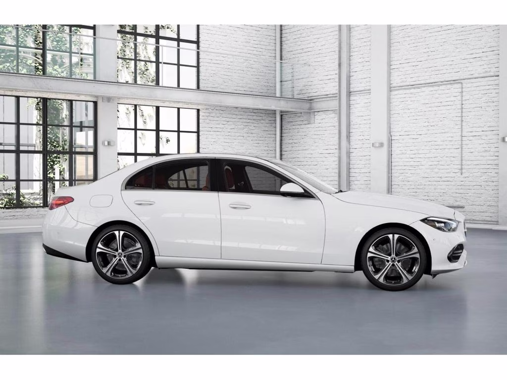 2026 Polar Mercedes-Benz C-Class C 300 RWD Sedan