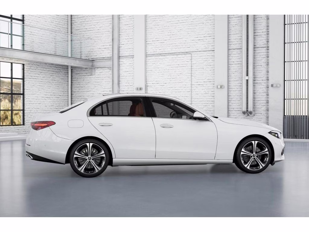 2026 Polar Mercedes-Benz C-Class C 300 RWD Sedan
