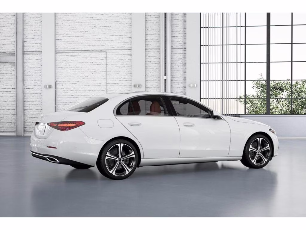 2026 Polar Mercedes-Benz C-Class C 300 RWD Sedan