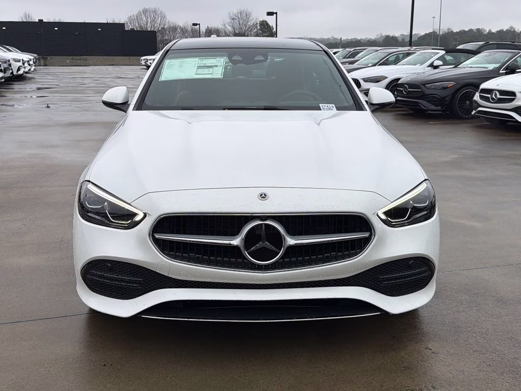 2026 Polar Mercedes-Benz C-Class C 300 RWD Sedan
