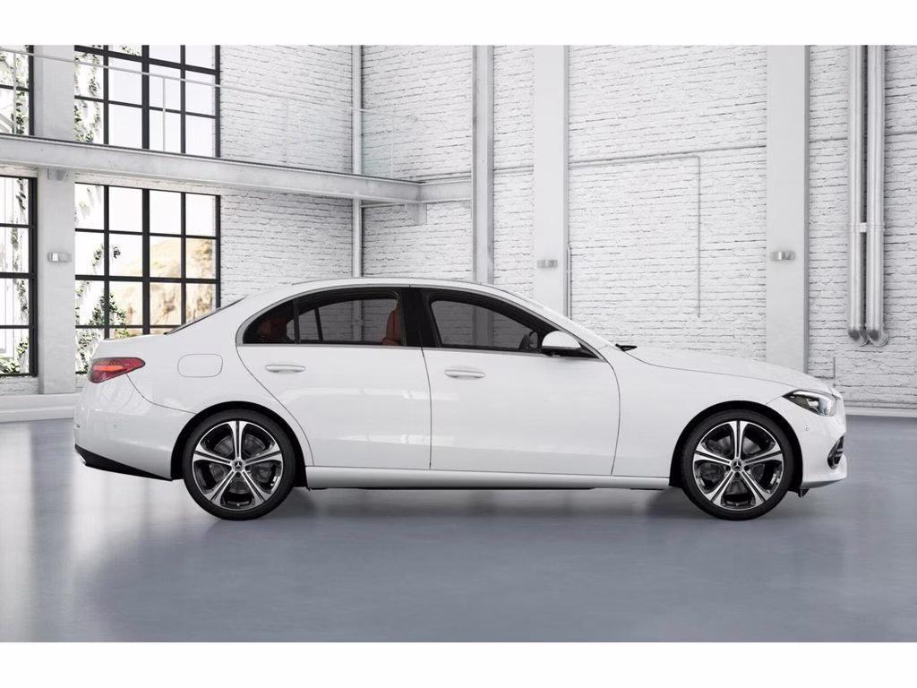 2026 Polar Mercedes-Benz C-Class C 300 RWD Sedan