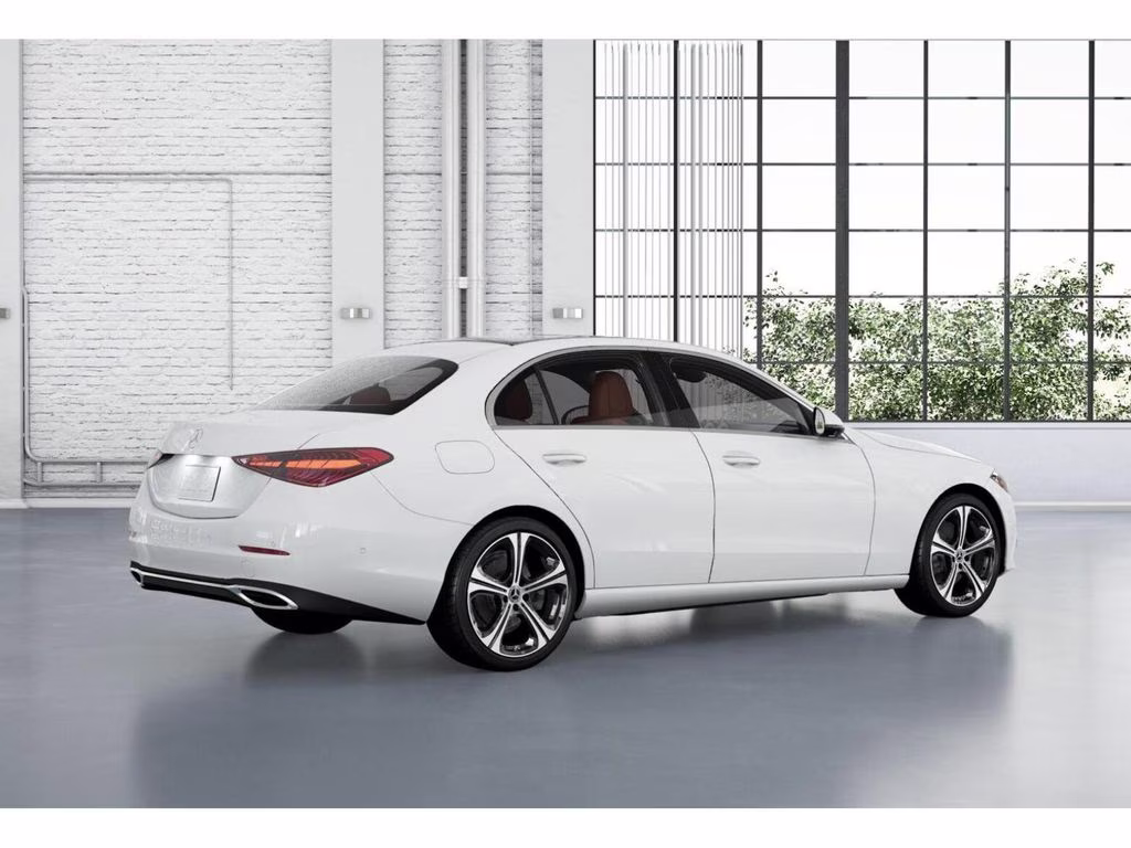 2026 Polar Mercedes-Benz C-Class C 300 RWD Sedan