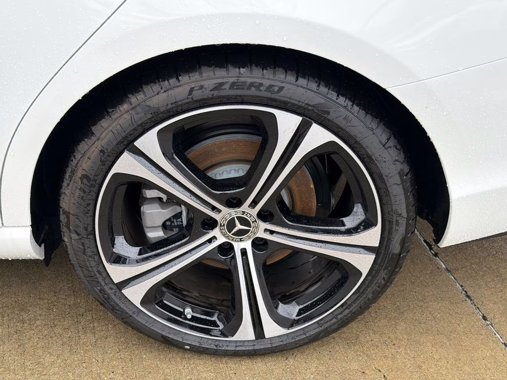 2026 Polar Mercedes-Benz C-Class C 300 RWD Sedan