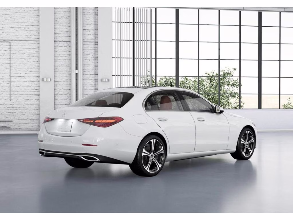 2026 Polar Mercedes-Benz C-Class C 300 RWD Sedan