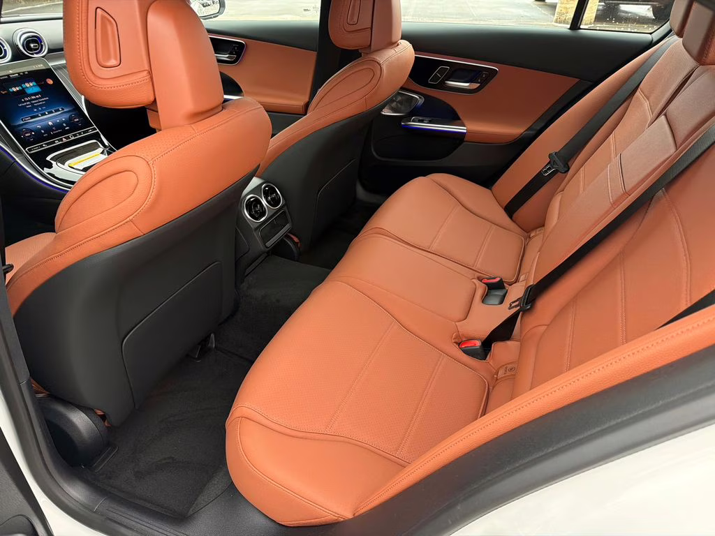 2026 Polar Mercedes-Benz C-Class C 300 RWD Sedan