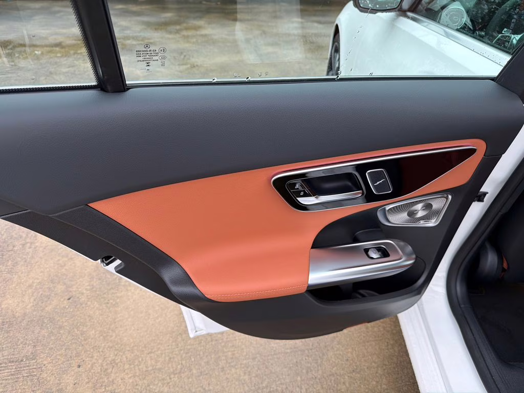 2026 Polar Mercedes-Benz C-Class C 300 RWD Sedan