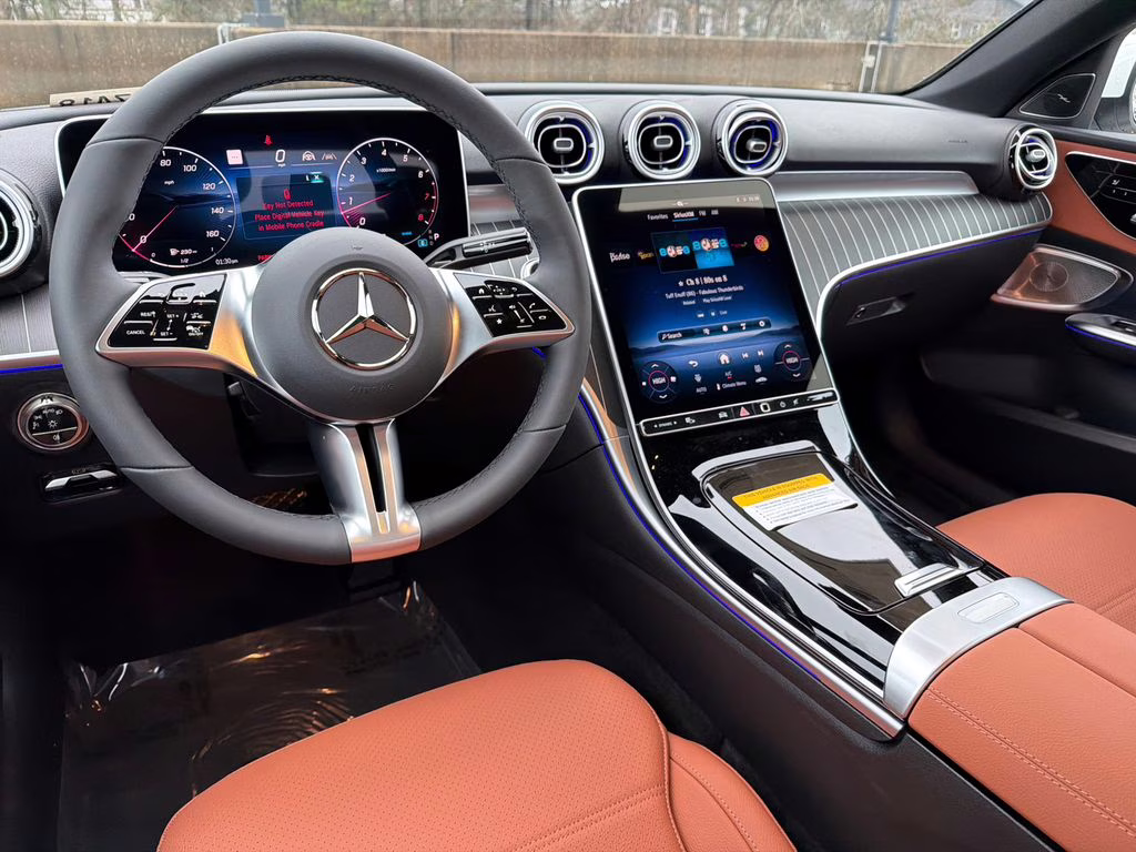 2026 Polar Mercedes-Benz C-Class C 300 RWD Sedan