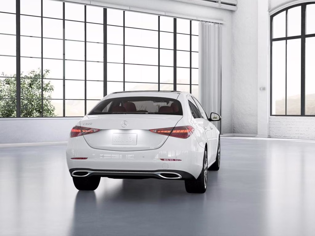 2026 Polar Mercedes-Benz C-Class C 300 RWD Sedan