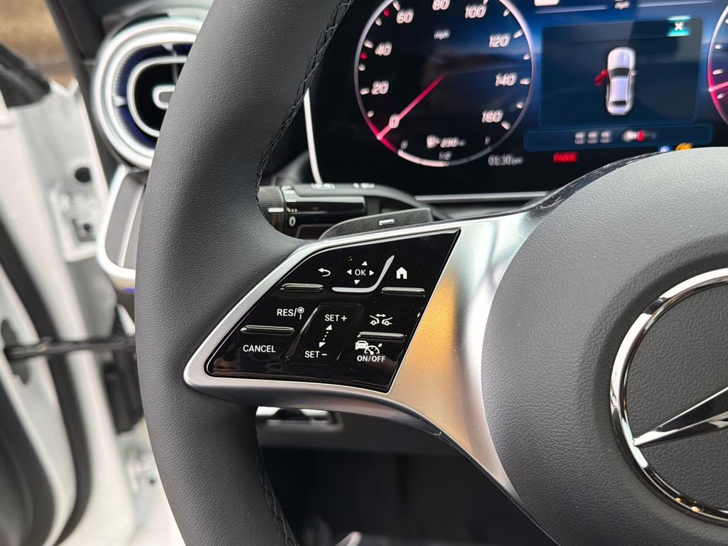 2026 Polar Mercedes-Benz C-Class C 300 RWD Sedan