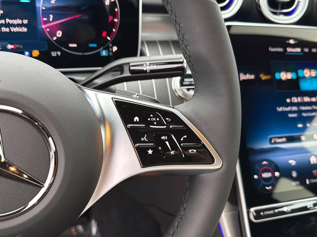 2026 Polar Mercedes-Benz C-Class C 300 RWD Sedan