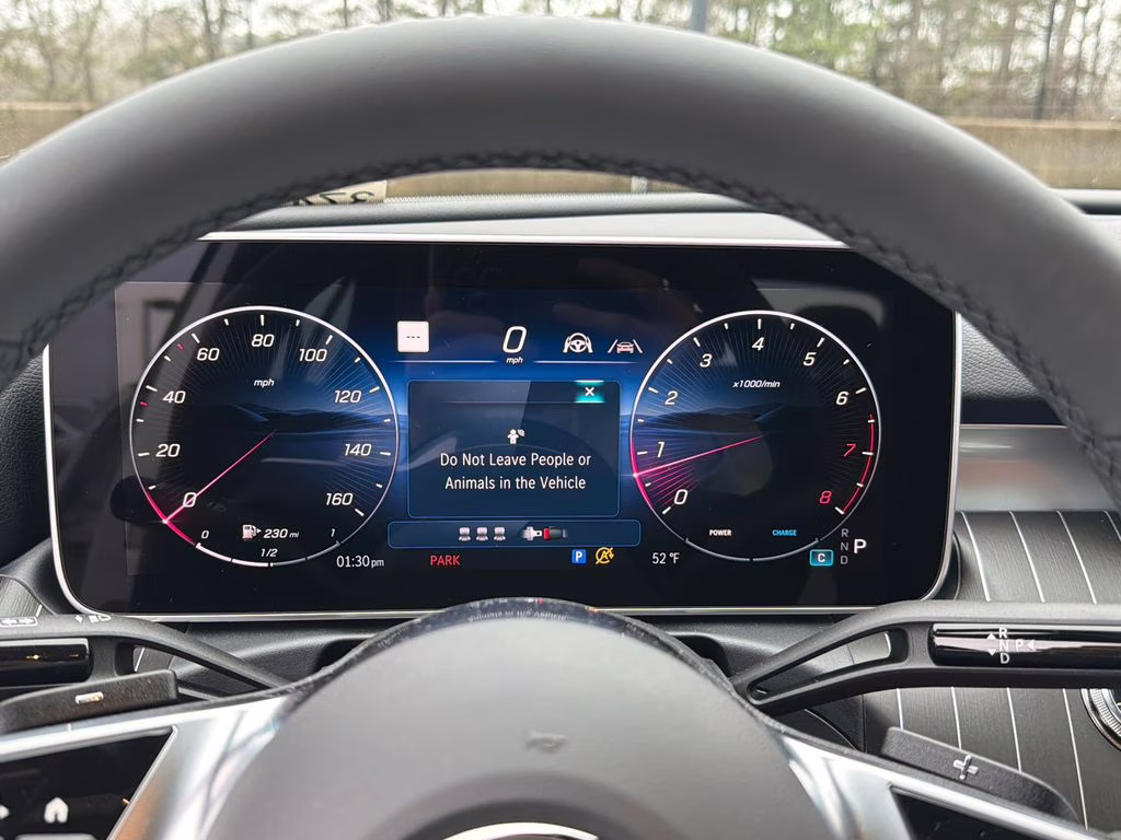 2026 Polar Mercedes-Benz C-Class C 300 RWD Sedan