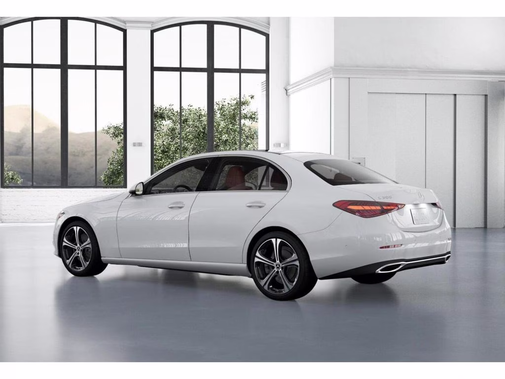 2026 Polar Mercedes-Benz C-Class C 300 RWD Sedan
