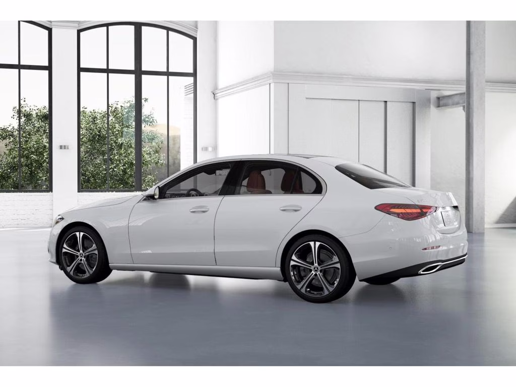 2026 Polar Mercedes-Benz C-Class C 300 RWD Sedan