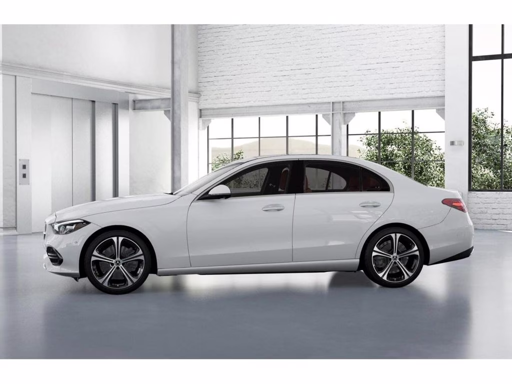 2026 Polar Mercedes-Benz C-Class C 300 RWD Sedan