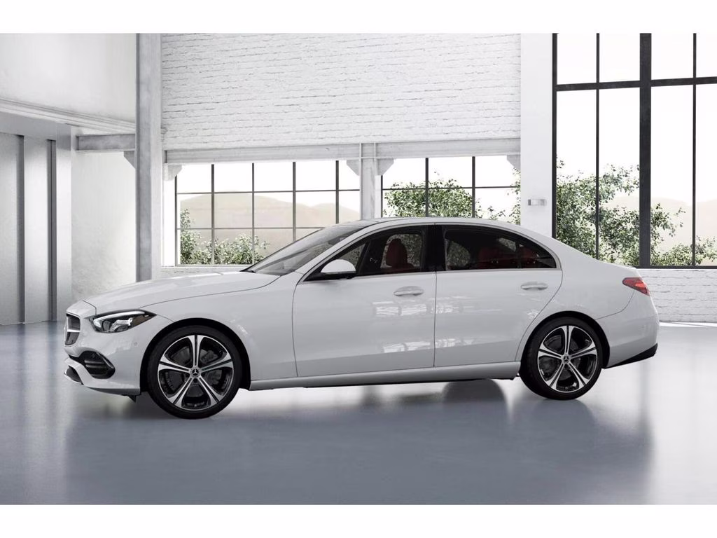 2026 Polar Mercedes-Benz C-Class C 300 RWD Sedan