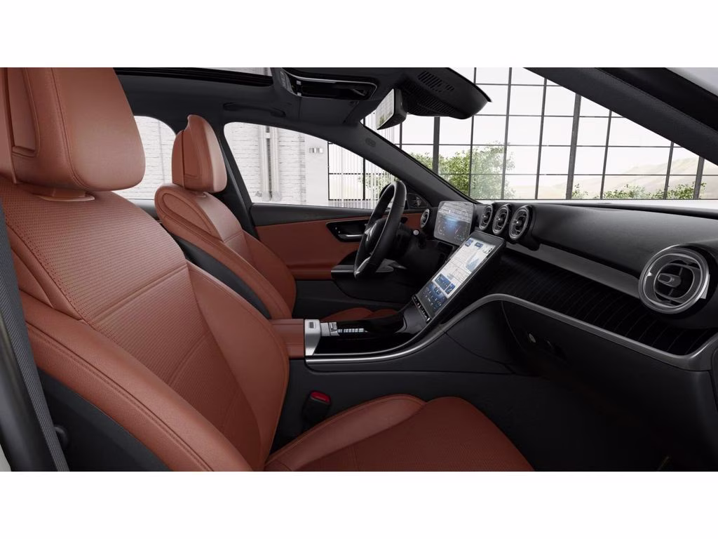 2026 Polar Mercedes-Benz C-Class C 300 RWD Sedan