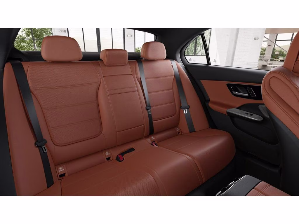 2026 Polar Mercedes-Benz C-Class C 300 RWD Sedan