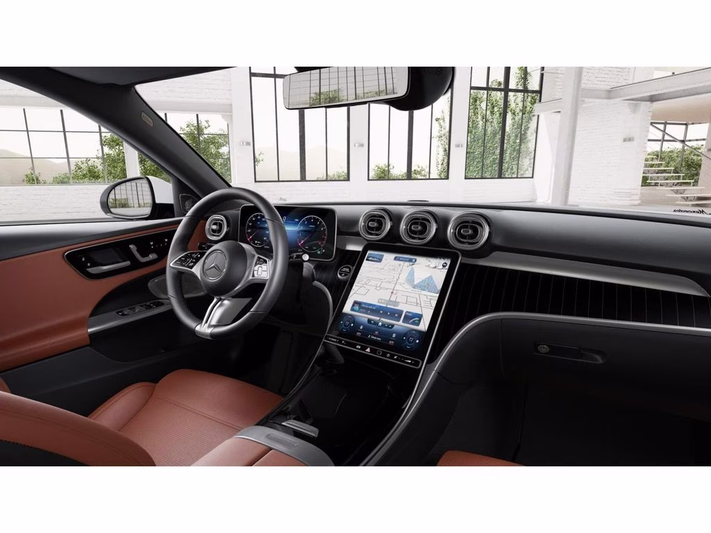 2026 Polar Mercedes-Benz C-Class C 300 RWD Sedan
