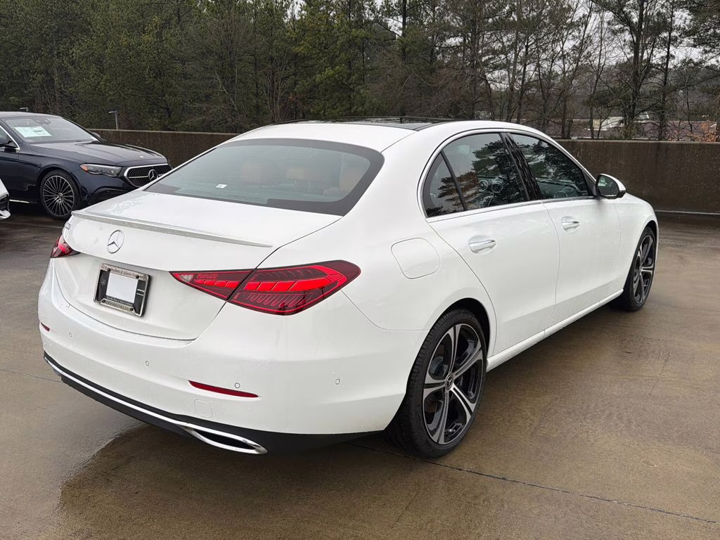 2026 Polar Mercedes-Benz C-Class C 300 RWD Sedan