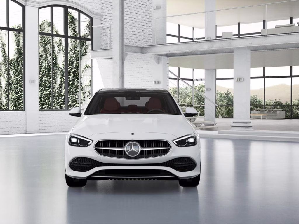2026 Polar Mercedes-Benz C-Class C 300 RWD Sedan