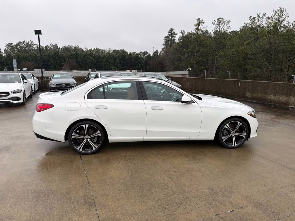 2026 Polar Mercedes-Benz C-Class C 300 RWD Sedan
