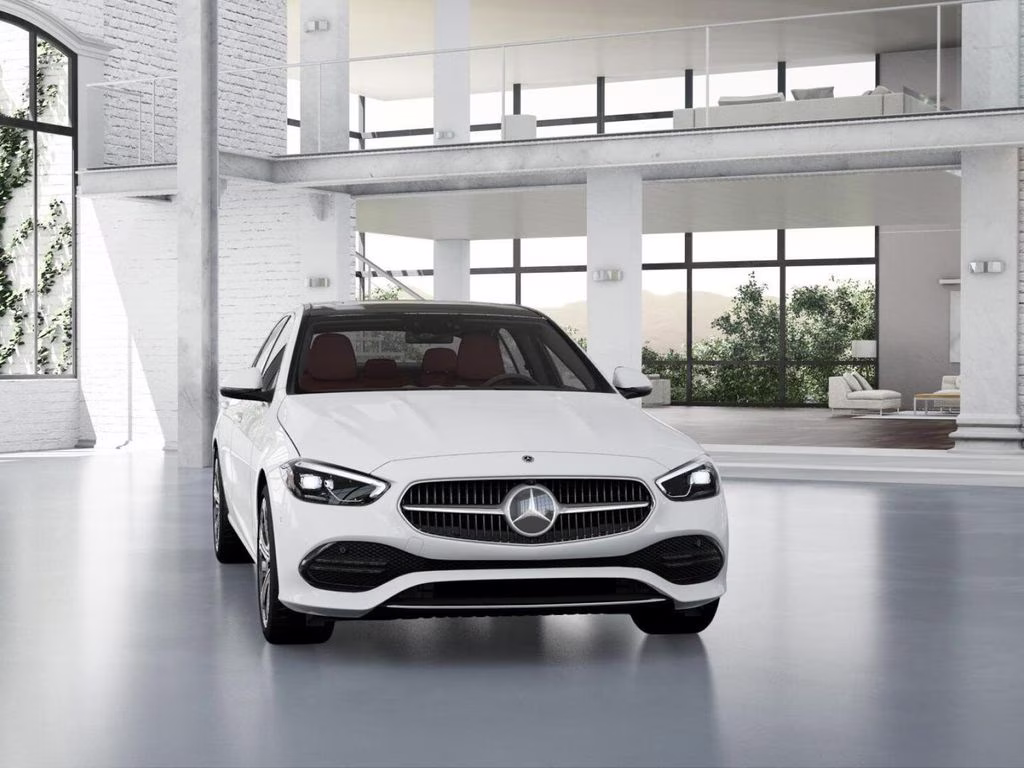 2026 Polar Mercedes-Benz C-Class C 300 RWD Sedan