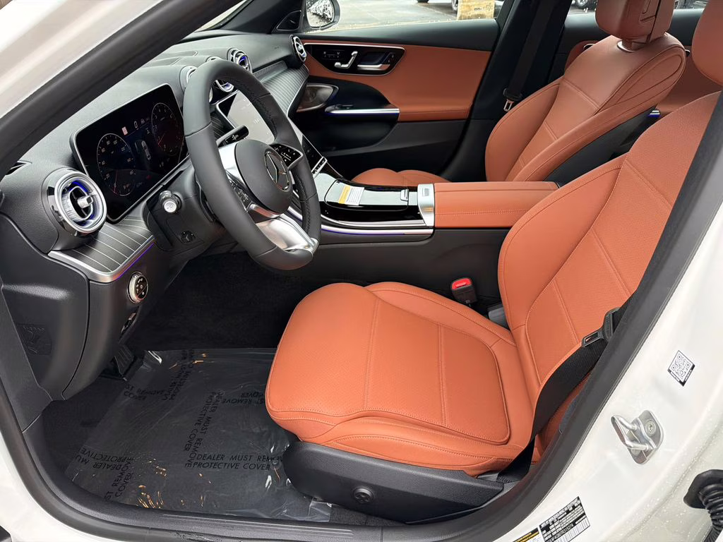 2026 Polar Mercedes-Benz C-Class C 300 RWD Sedan