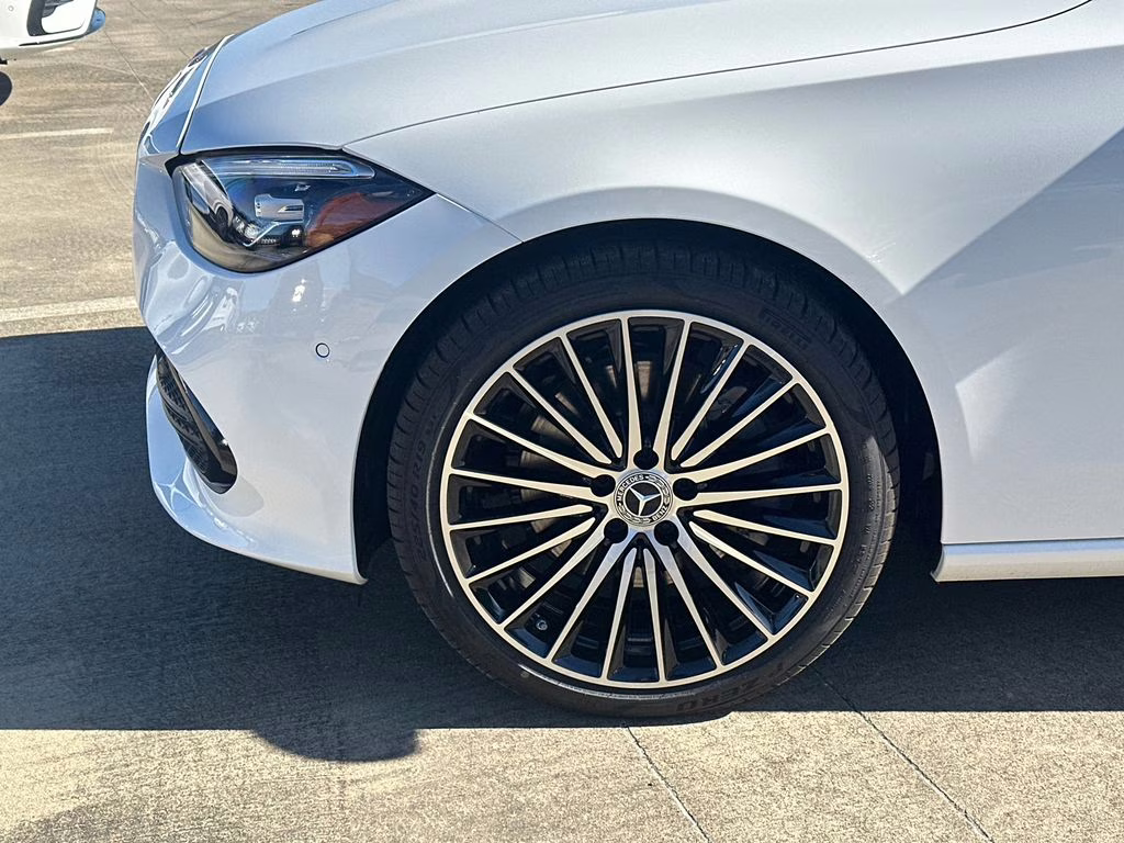 2026 Polar Mercedes-Benz C-Class C 300 RWD Sedan