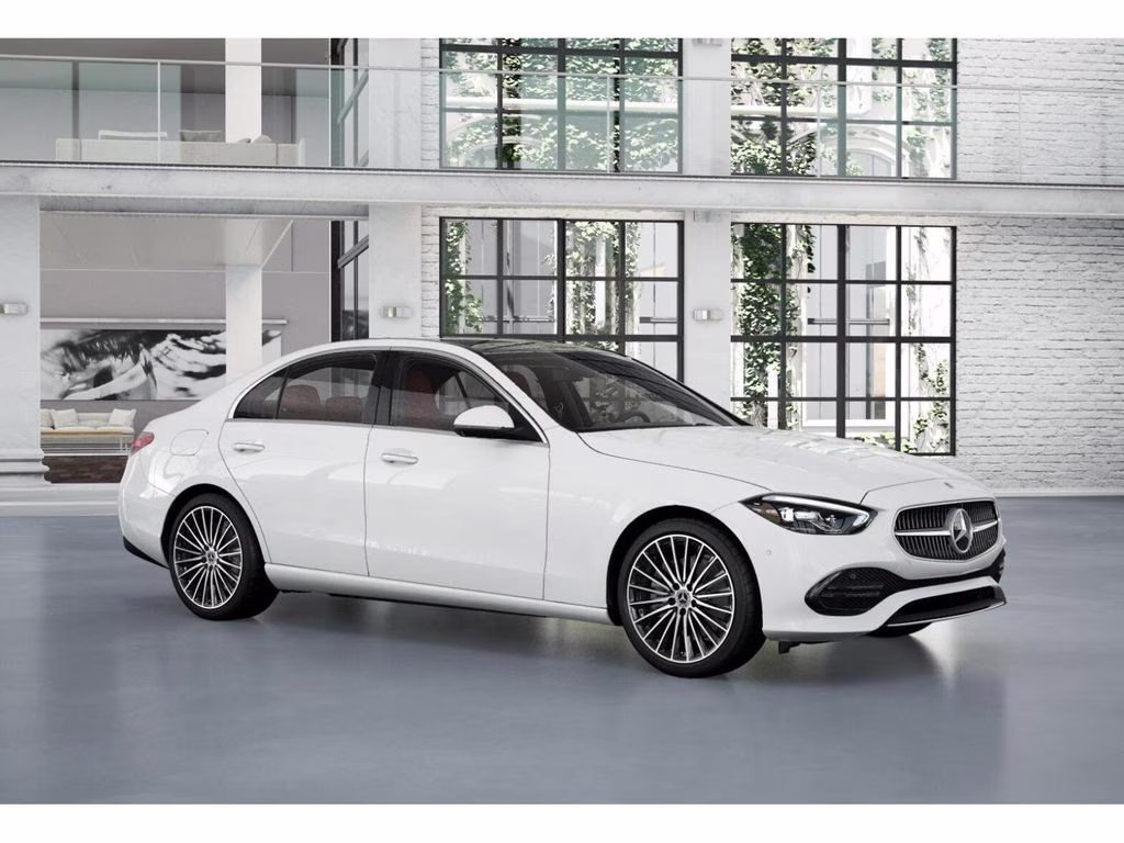 2026 Polar Mercedes-Benz C-Class C 300 RWD Sedan