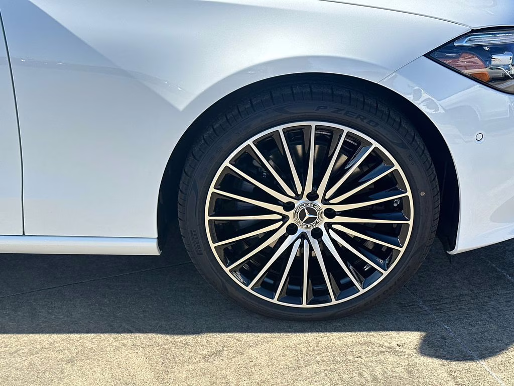 2026 Polar Mercedes-Benz C-Class C 300 RWD Sedan