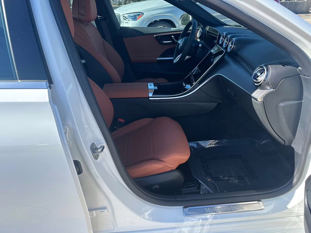 2026 Polar Mercedes-Benz C-Class C 300 RWD Sedan