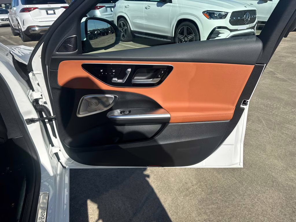 2026 Polar Mercedes-Benz C-Class C 300 RWD Sedan