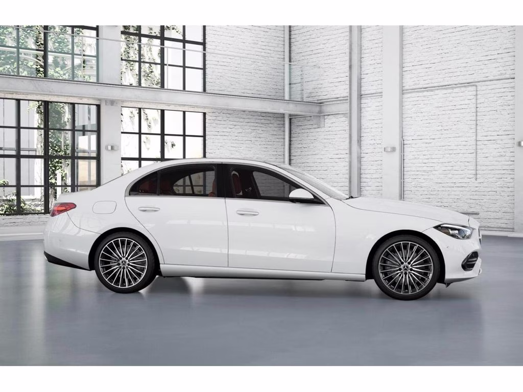 2026 Polar Mercedes-Benz C-Class C 300 RWD Sedan