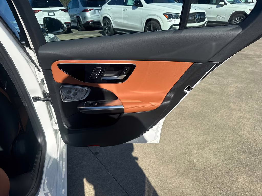 2026 Polar Mercedes-Benz C-Class C 300 RWD Sedan