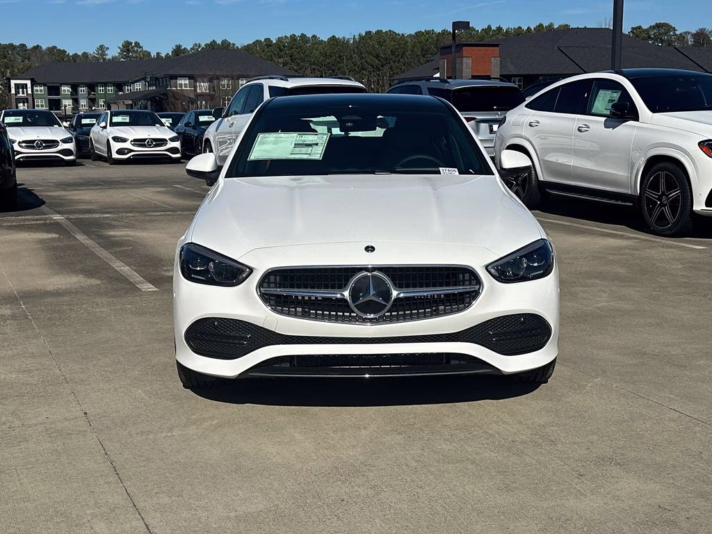 2026 Polar Mercedes-Benz C-Class C 300 RWD Sedan