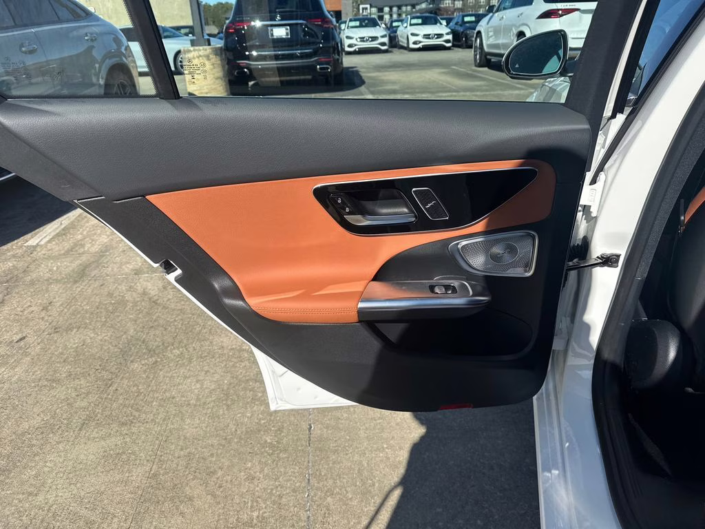 2026 Polar Mercedes-Benz C-Class C 300 RWD Sedan