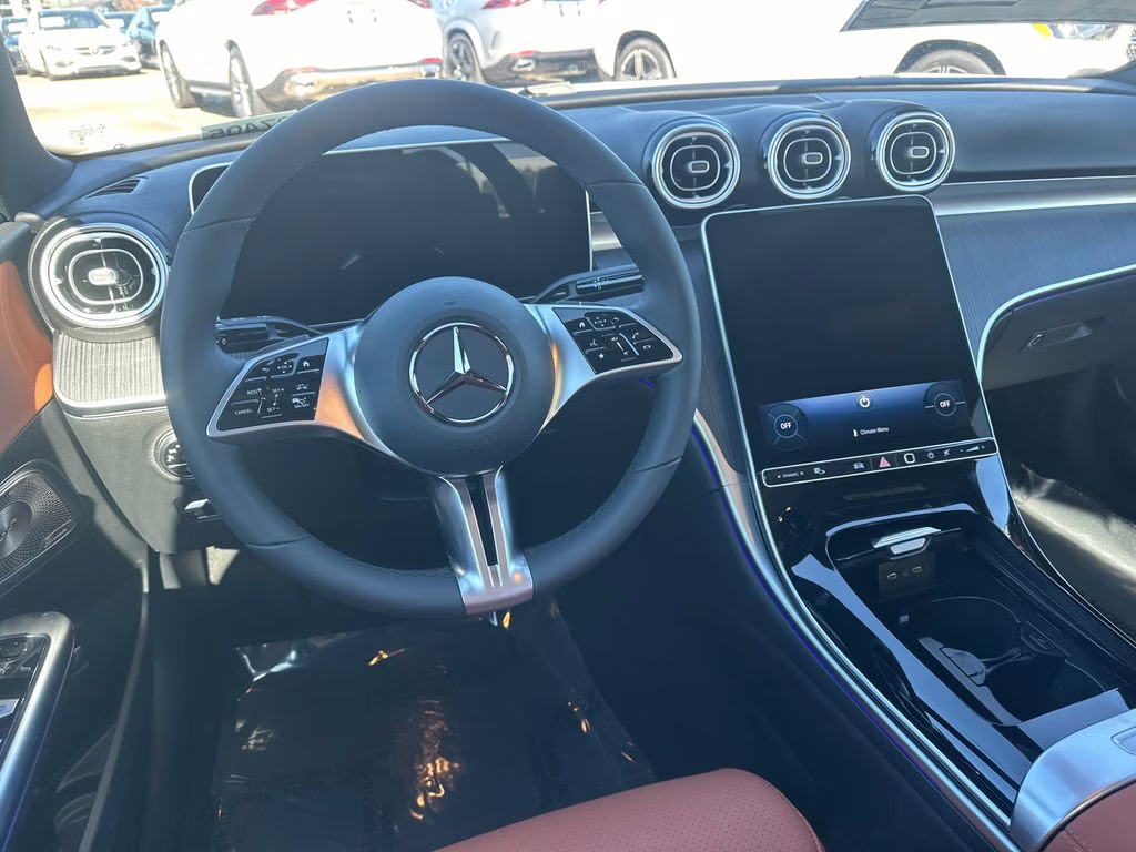 2026 Polar Mercedes-Benz C-Class C 300 RWD Sedan