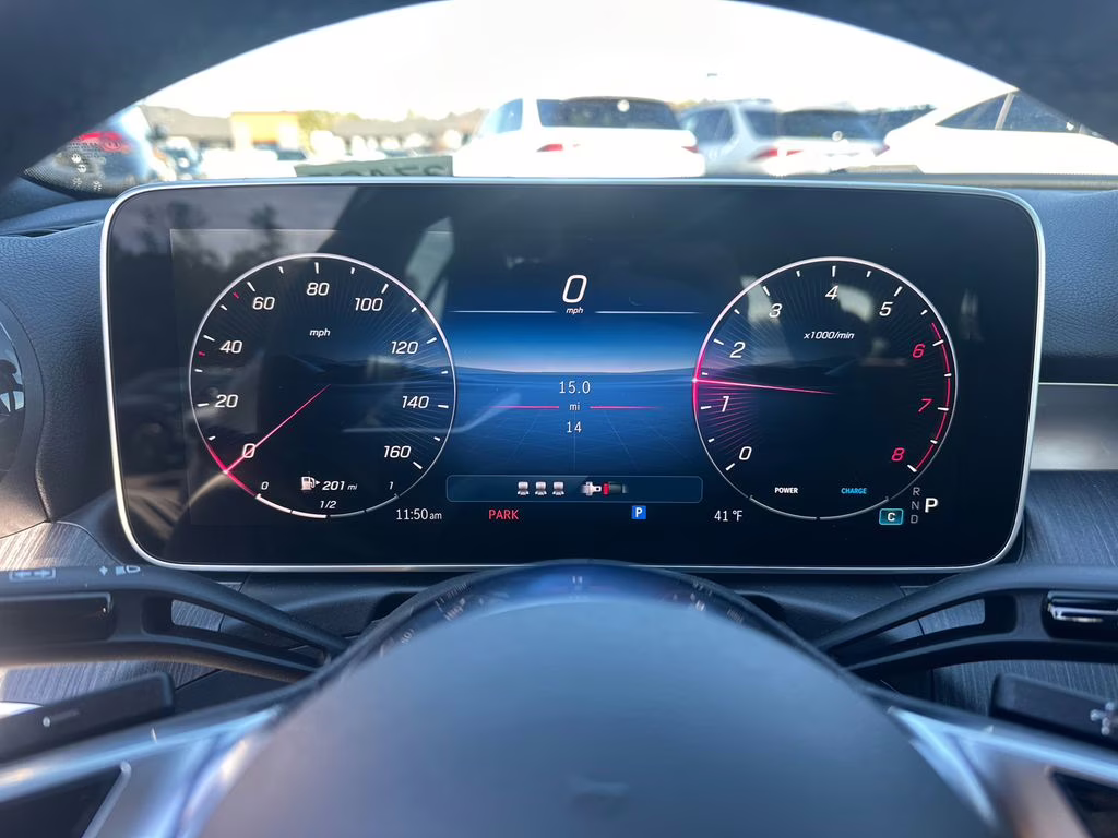 2026 Polar Mercedes-Benz C-Class C 300 RWD Sedan