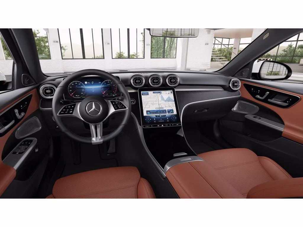 2026 Polar Mercedes-Benz C-Class C 300 RWD Sedan