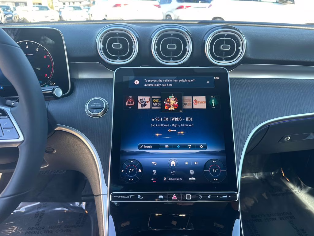 2026 Polar Mercedes-Benz C-Class C 300 RWD Sedan