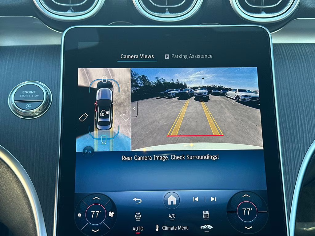 2026 Polar Mercedes-Benz C-Class C 300 RWD Sedan