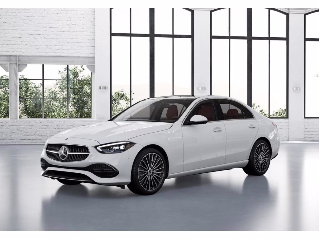 2026 Polar Mercedes-Benz C-Class C 300 RWD Sedan