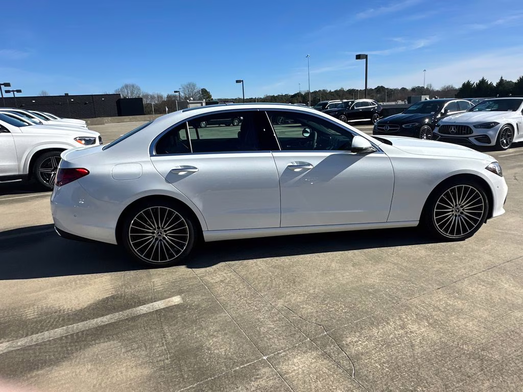 2026 Polar Mercedes-Benz C-Class C 300 RWD Sedan