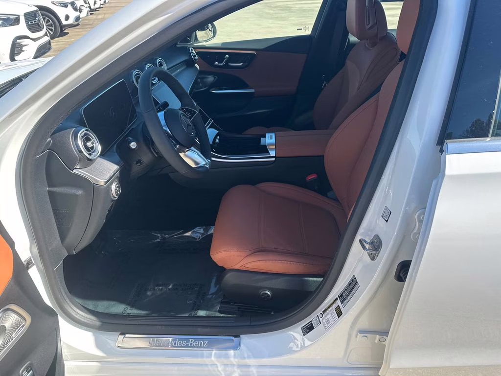 2026 Polar Mercedes-Benz C-Class C 300 RWD Sedan