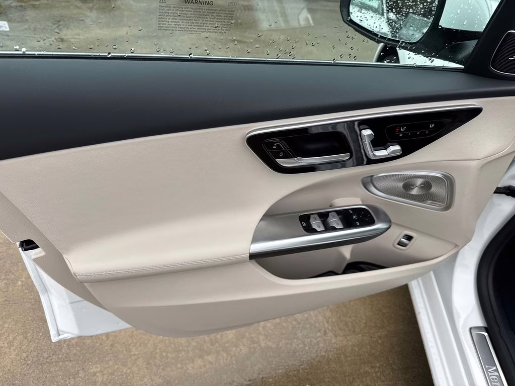 2026 Polar Mercedes-Benz C-Class C 300 RWD Sedan